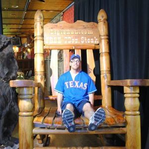 Meet your Posher, Andrew